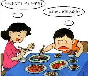 减轻包皮过长应该吃什么食物?